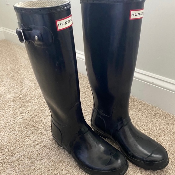 Hunter Tall Boots - Picture 1 of 4